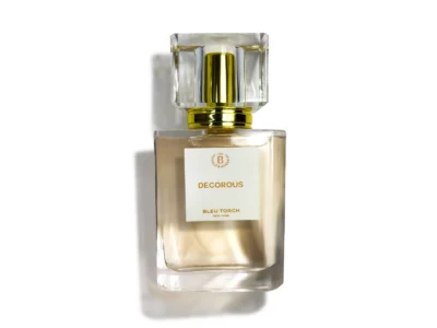 Decorous_50ML_BleuTorch - Winter Perfumes