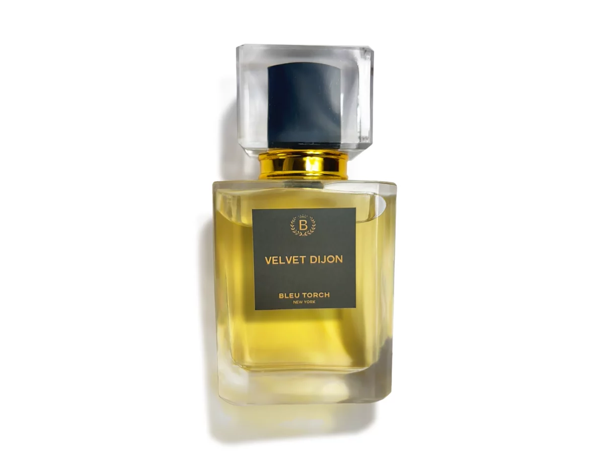 Velvet Dijon | Fragrance | Bleu Torch