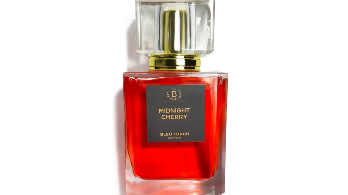 Midnight Cherry | Fragrance | Bleu Torch