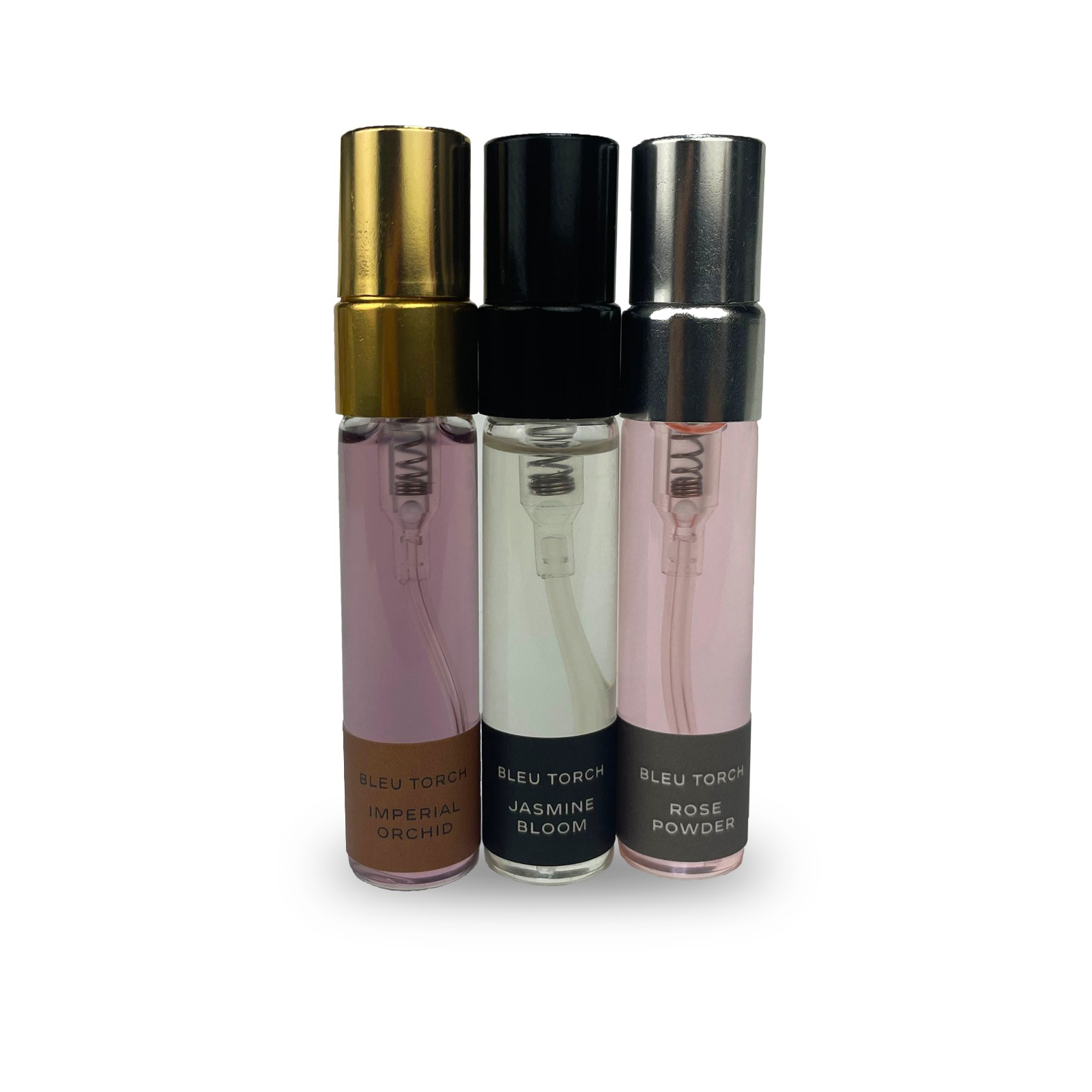 Feminine Perfume Set