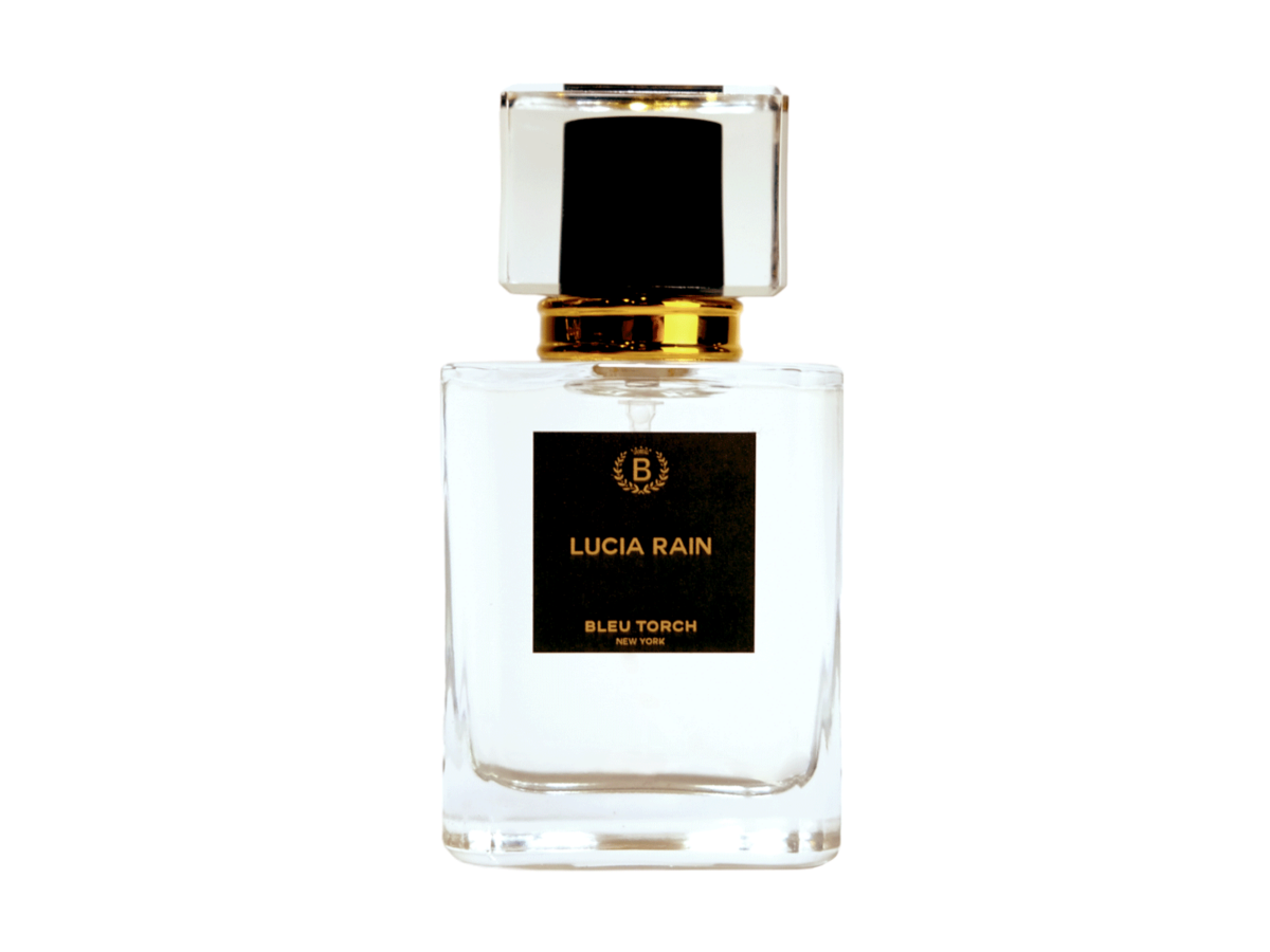 Lucia Rain • Parfum • Bleu Torch