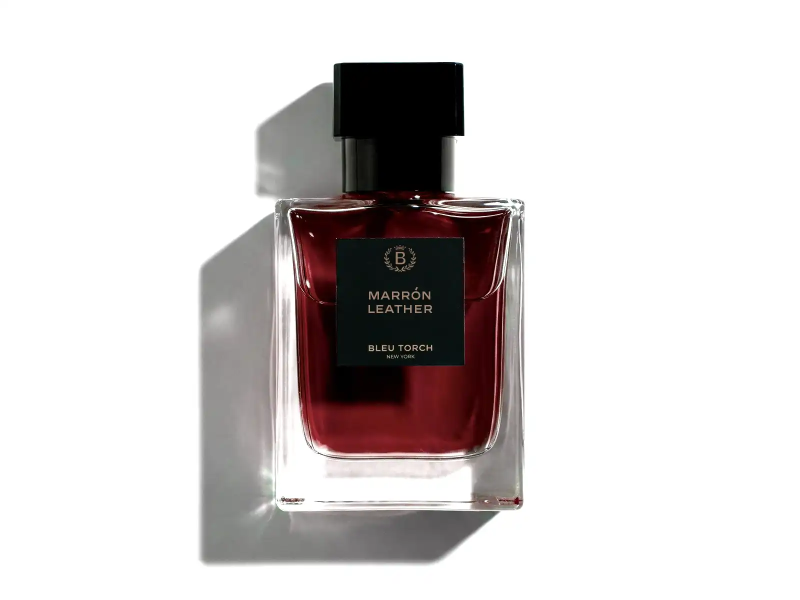 Marrón Leather
