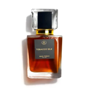 TobaccoSilk_50ML_BleuTorch - Fragrances